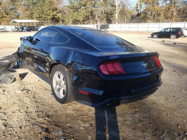 Photo 2 VIN: 1FA6P8TH7J5144497 - FORD MUSTANG 