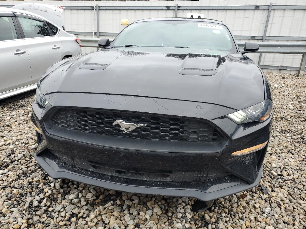 Photo 4 VIN: 1FA6P8TH7J5145925 - FORD MUSTANG 