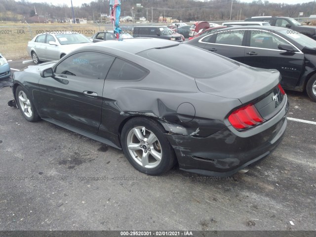 Photo 2 VIN: 1FA6P8TH7J5159677 - FORD MUSTANG 