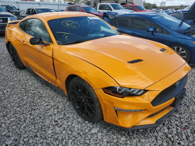 Photo 0 VIN: 1FA6P8TH7J5160795 - FORD MUSTANG 