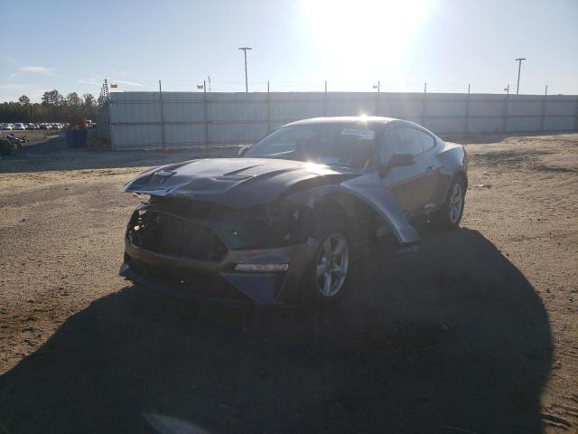 Photo 1 VIN: 1FA6P8TH7J5161946 - FORD MUSTANG 