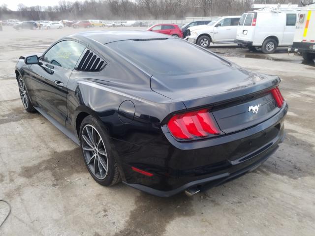 Photo 2 VIN: 1FA6P8TH7J5162594 - FORD MUSTANG 