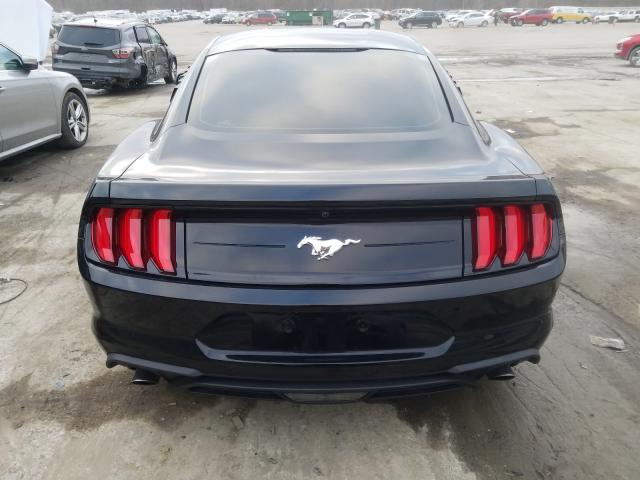 Photo 5 VIN: 1FA6P8TH7J5162594 - FORD MUSTANG 