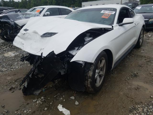 Photo 1 VIN: 1FA6P8TH7J5174051 - FORD MUSTANG 