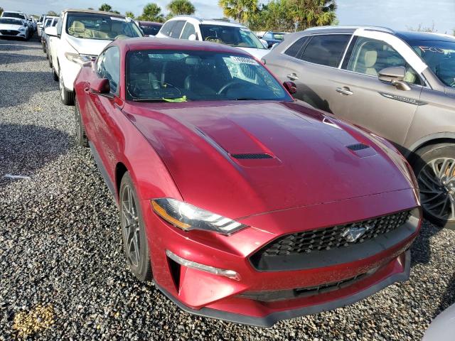 Photo 4 VIN: 1FA6P8TH7J5179119 - FORD MUSTANG 