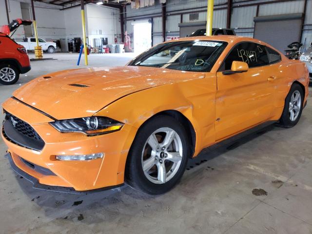 Photo 1 VIN: 1FA6P8TH7J5179900 - FORD MUSTANG 