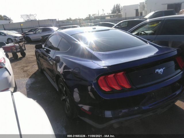 Photo 2 VIN: 1FA6P8TH7J5180951 - FORD MUSTANG 