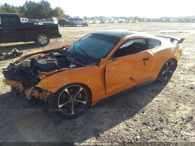 Photo 1 VIN: 1FA6P8TH7K5132450 - FORD MUSTANG 