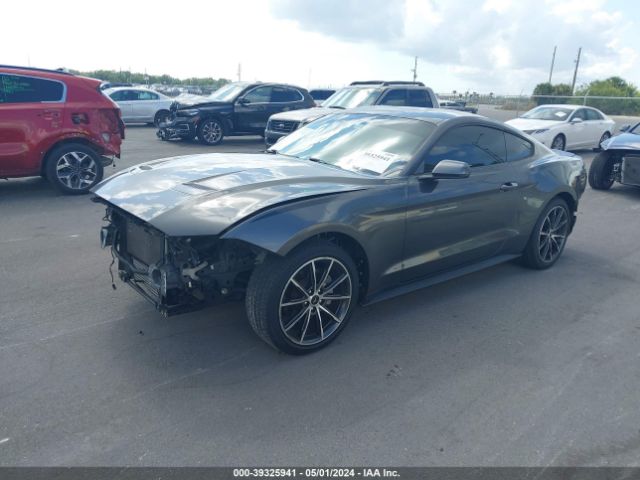 Photo 1 VIN: 1FA6P8TH7K5133159 - FORD MUSTANG 