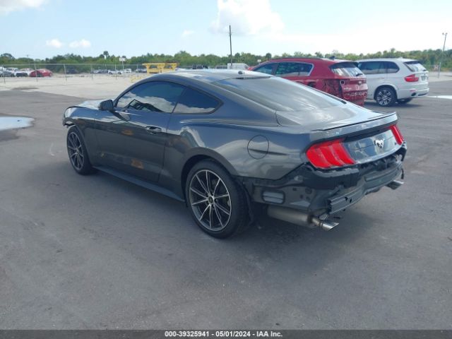 Photo 2 VIN: 1FA6P8TH7K5133159 - FORD MUSTANG 