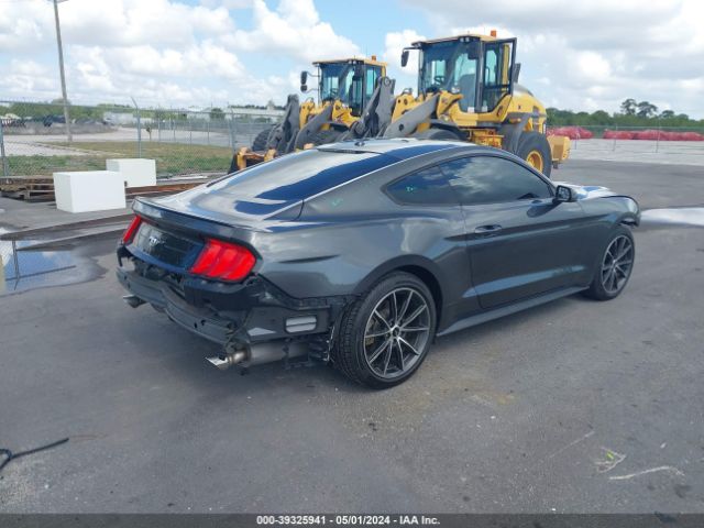 Photo 3 VIN: 1FA6P8TH7K5133159 - FORD MUSTANG 