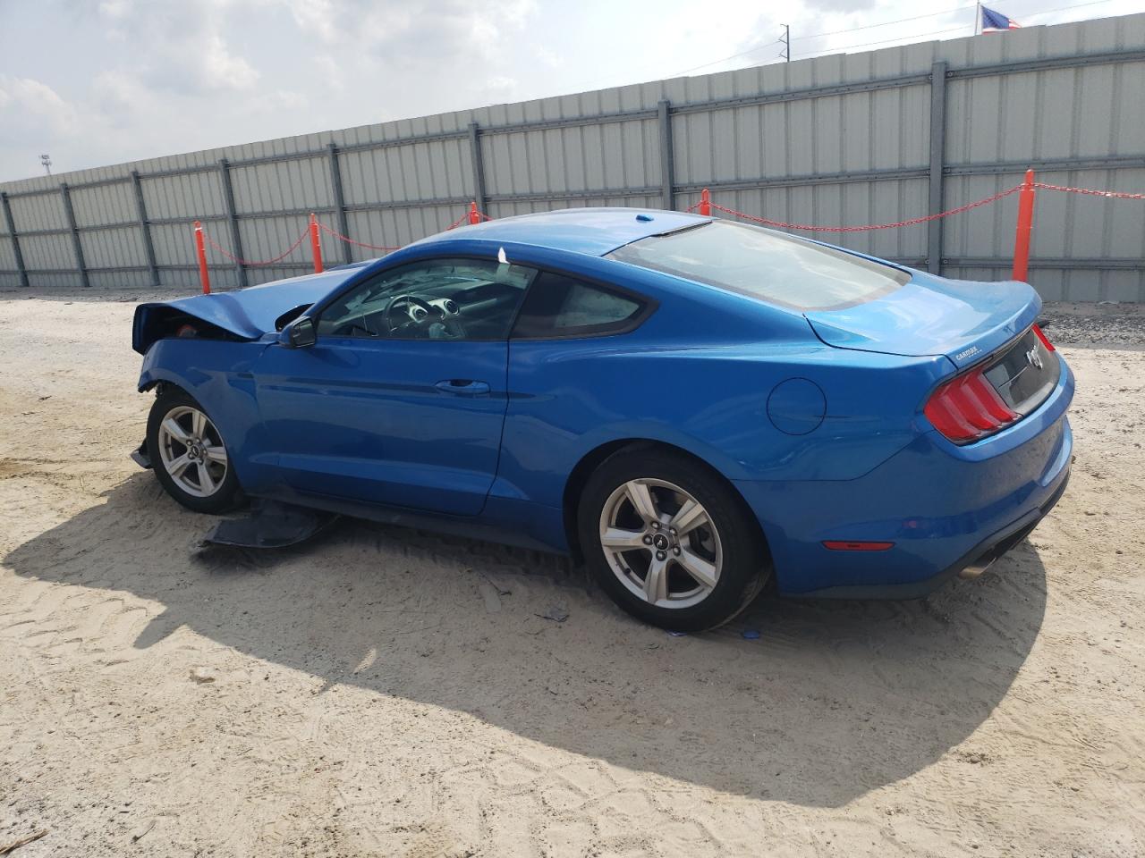 Photo 1 VIN: 1FA6P8TH7K5141147 - FORD MUSTANG 