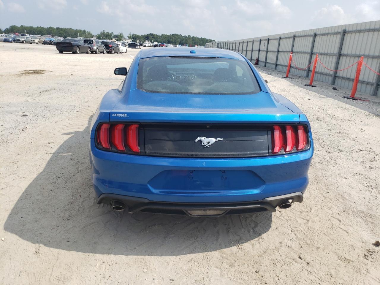 Photo 5 VIN: 1FA6P8TH7K5141147 - FORD MUSTANG 