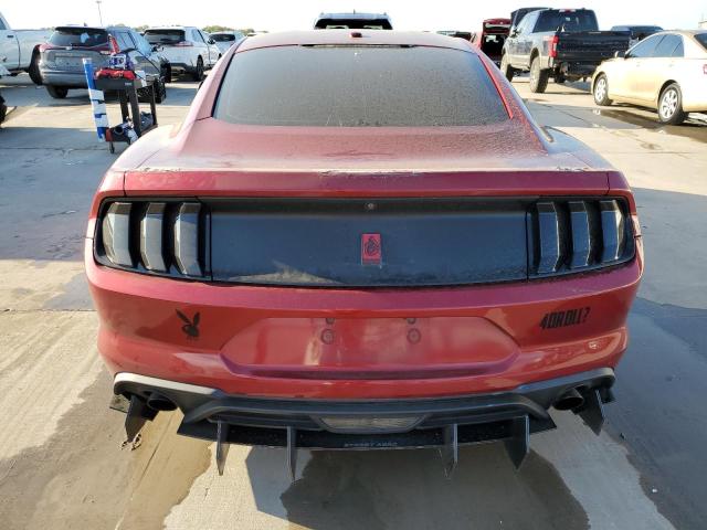 Photo 5 VIN: 1FA6P8TH7K5147630 - FORD MUSTANG 