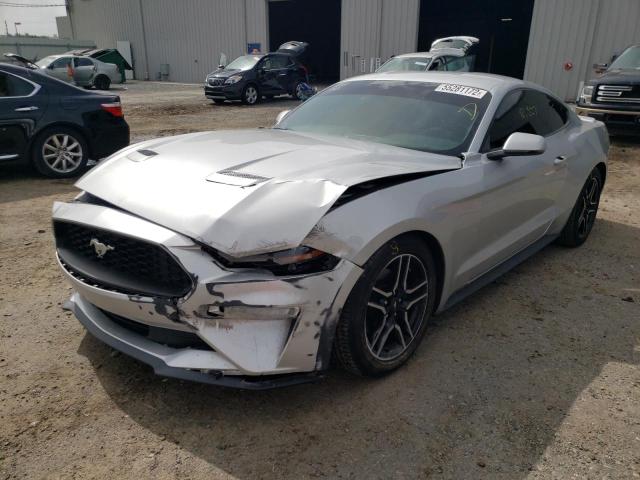 Photo 1 VIN: 1FA6P8TH7K5151239 - FORD MUSTANG 