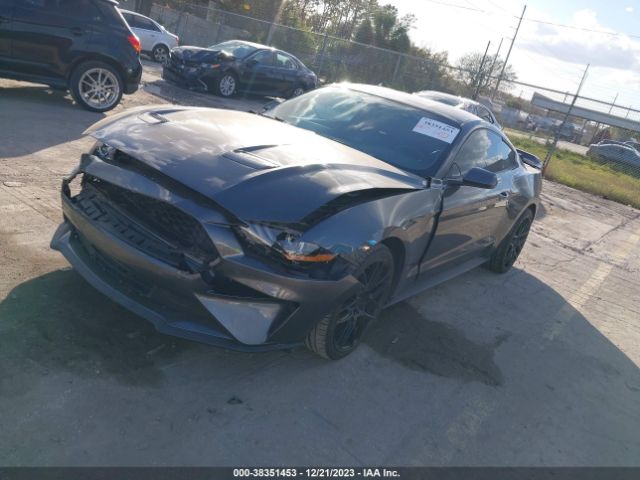 Photo 1 VIN: 1FA6P8TH7K5152519 - FORD MUSTANG 