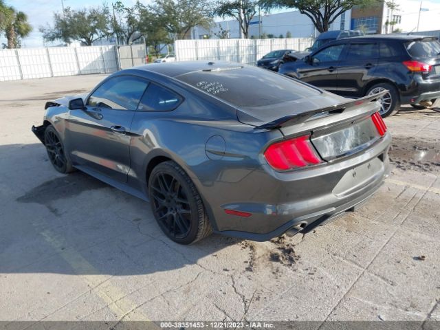 Photo 2 VIN: 1FA6P8TH7K5152519 - FORD MUSTANG 