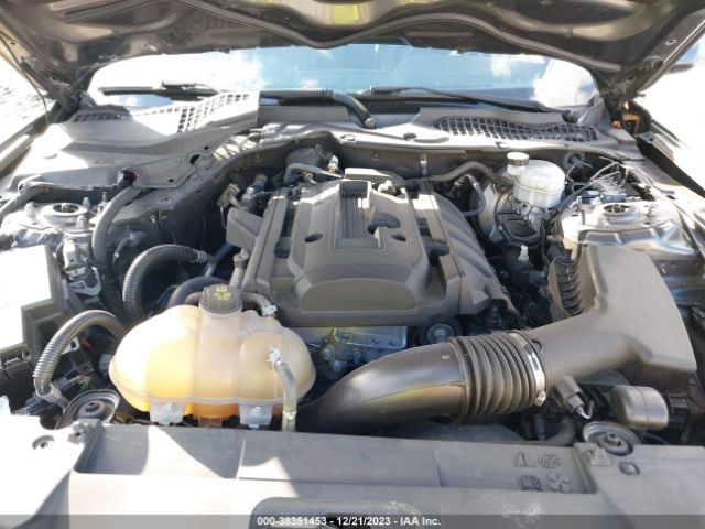 Photo 9 VIN: 1FA6P8TH7K5152519 - FORD MUSTANG 