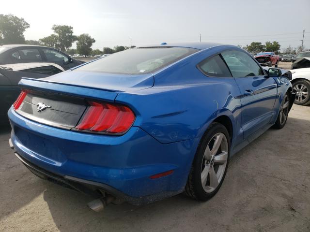 Photo 3 VIN: 1FA6P8TH7K5152522 - FORD MUSTANG 