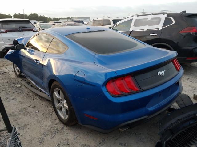 Photo 2 VIN: 1FA6P8TH7K5152858 - FORD MUSTANG 