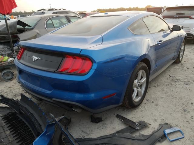 Photo 3 VIN: 1FA6P8TH7K5152858 - FORD MUSTANG 