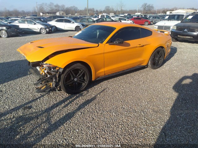 Photo 1 VIN: 1FA6P8TH7K5157560 - FORD MUSTANG 