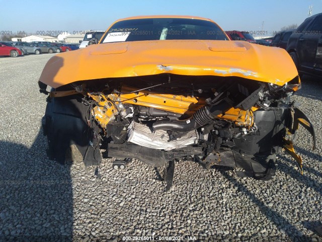 Photo 5 VIN: 1FA6P8TH7K5157560 - FORD MUSTANG 