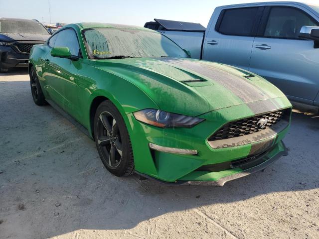 Photo 3 VIN: 1FA6P8TH7K5167182 - FORD MUSTANG 