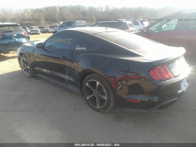 Photo 2 VIN: 1FA6P8TH7K5176707 - FORD MUSTANG 