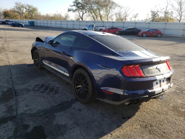 Photo 2 VIN: 1FA6P8TH7K5180868 - FORD MUSTANG 