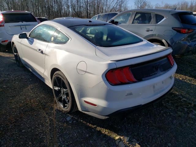 Photo 2 VIN: 1FA6P8TH7K5180871 - FORD MUSTANG 