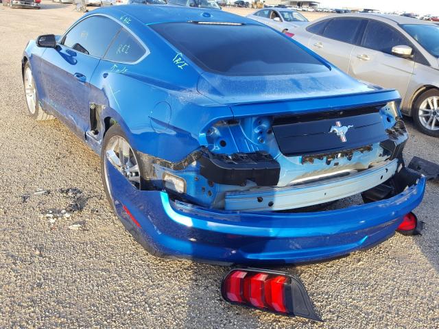 Photo 2 VIN: 1FA6P8TH7K5182717 - FORD MUSTANG 