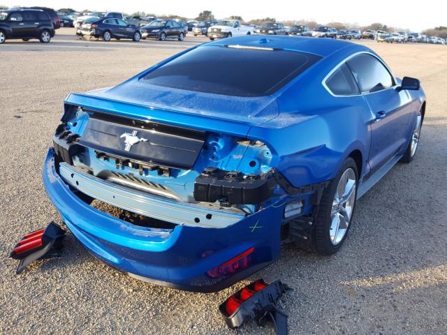 Photo 3 VIN: 1FA6P8TH7K5182717 - FORD MUSTANG 