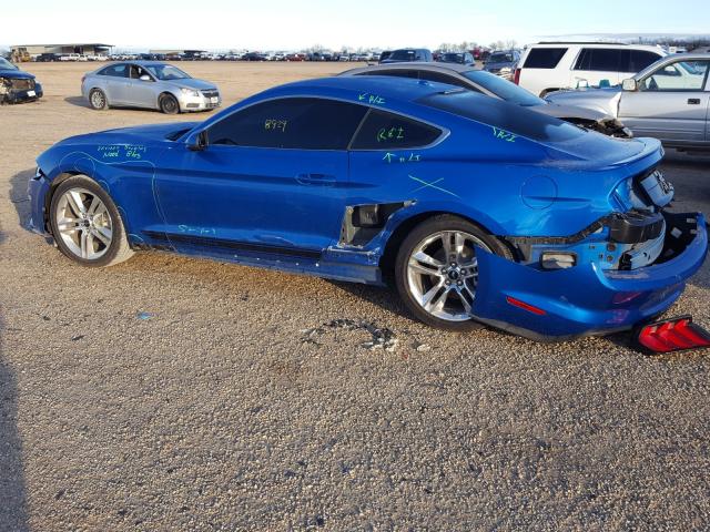 Photo 8 VIN: 1FA6P8TH7K5182717 - FORD MUSTANG 