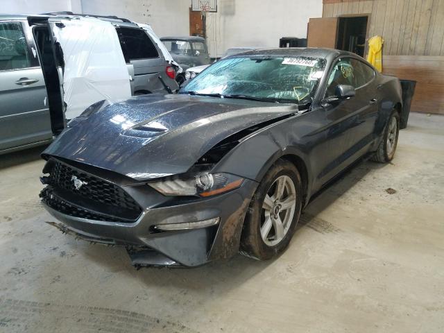 Photo 1 VIN: 1FA6P8TH7K5184645 - FORD MUSTANG 