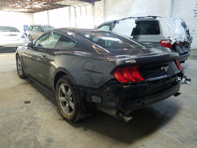 Photo 2 VIN: 1FA6P8TH7K5184645 - FORD MUSTANG 