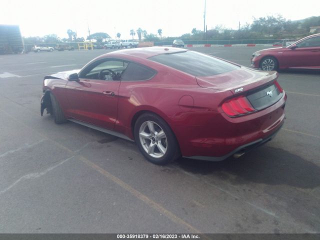 Photo 2 VIN: 1FA6P8TH7K5184659 - FORD MUSTANG 