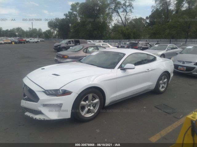 Photo 1 VIN: 1FA6P8TH7K5188078 - FORD MUSTANG 