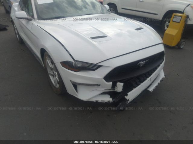 Photo 5 VIN: 1FA6P8TH7K5188078 - FORD MUSTANG 