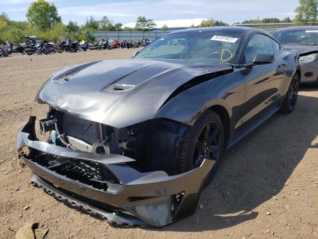 Photo 1 VIN: 1FA6P8TH7K5201282 - FORD MUSTANG 