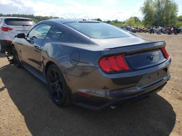 Photo 2 VIN: 1FA6P8TH7K5201282 - FORD MUSTANG 