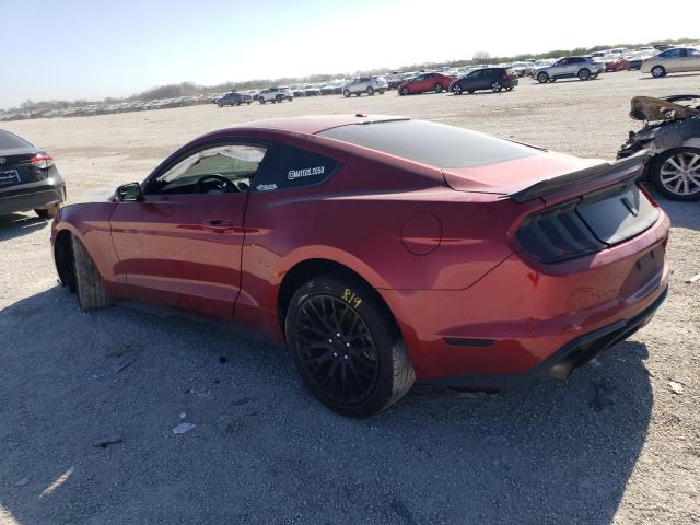 Photo 1 VIN: 1FA6P8TH7K5202075 - FORD MUSTANG 