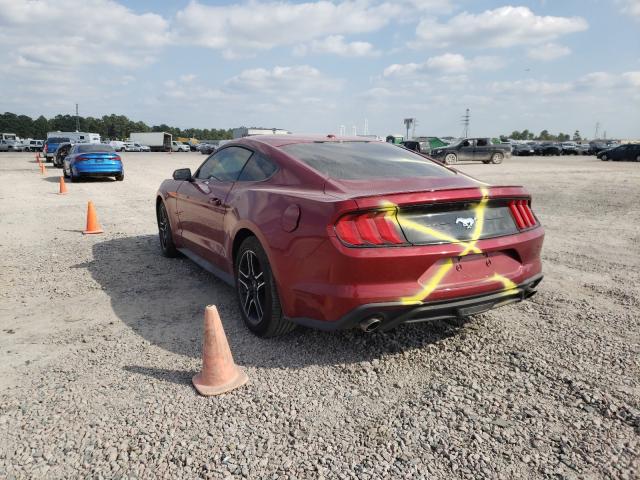 Photo 2 VIN: 1FA6P8TH7K5203419 - FORD MUSTANG 