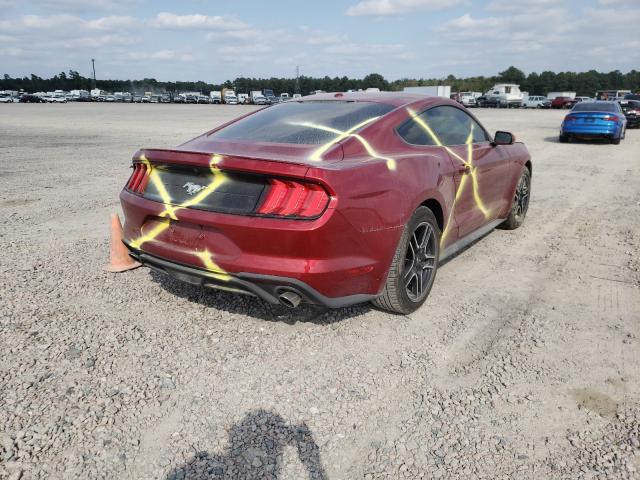 Photo 3 VIN: 1FA6P8TH7K5203419 - FORD MUSTANG 