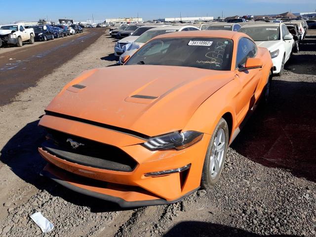 Photo 1 VIN: 1FA6P8TH7L5101099 - FORD MUSTANG 