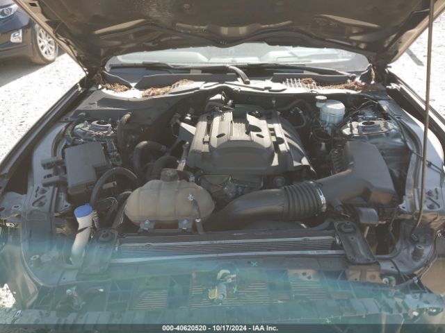 Photo 9 VIN: 1FA6P8TH7L5120123 - FORD MUSTANG 