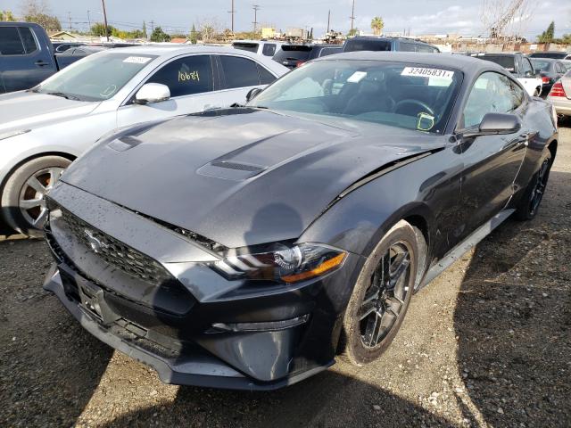 Photo 1 VIN: 1FA6P8TH7L5120297 - FORD MUSTANG 