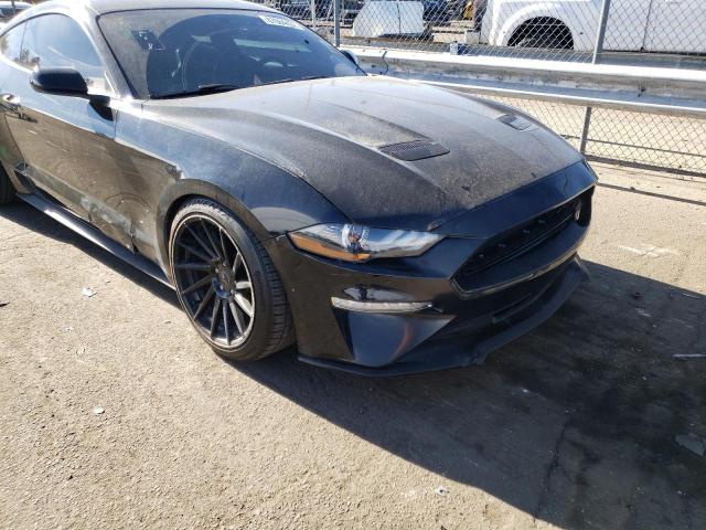 Photo 8 VIN: 1FA6P8TH7L5130618 - FORD MUSTANG 