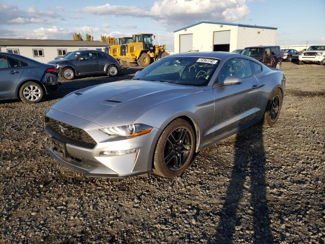 Photo 1 VIN: 1FA6P8TH7L5132286 - FORD MUSTANG 