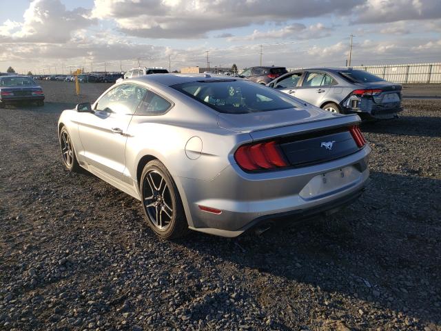 Photo 2 VIN: 1FA6P8TH7L5132286 - FORD MUSTANG 